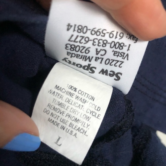 Vintage Crew Tee - Picture 5 of 6